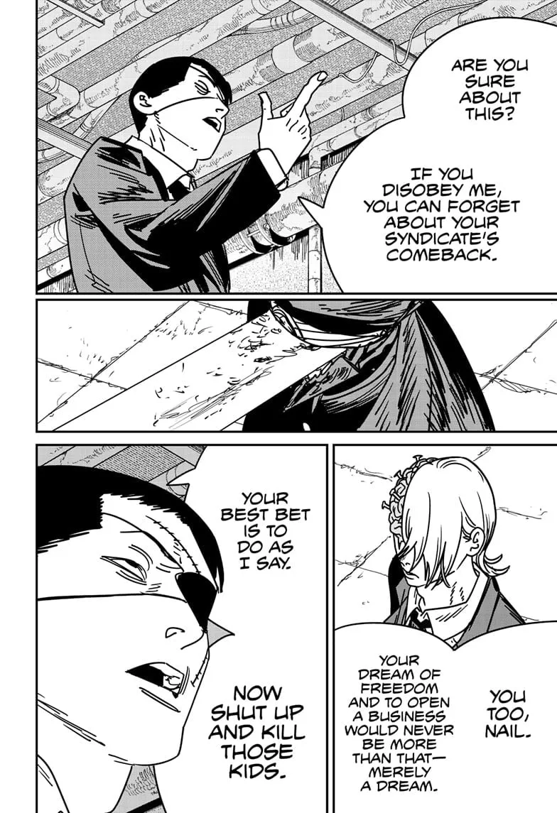 Chainsaw Man - Chapter 160 - Page 9