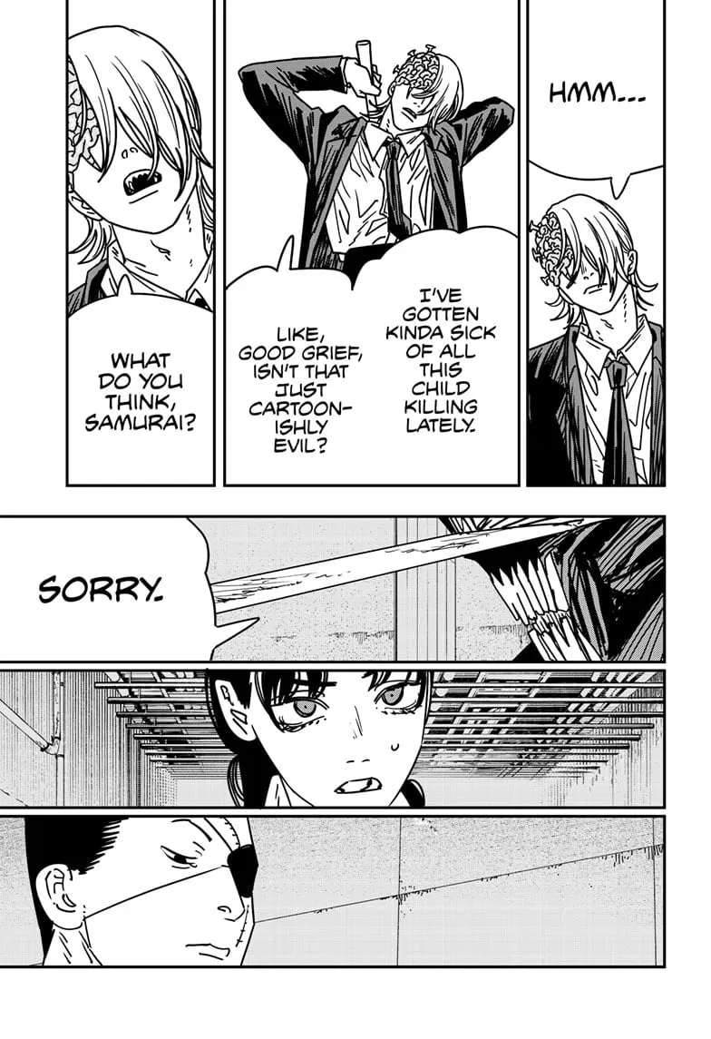 Chainsaw Man - Chapter 160 - Page 10