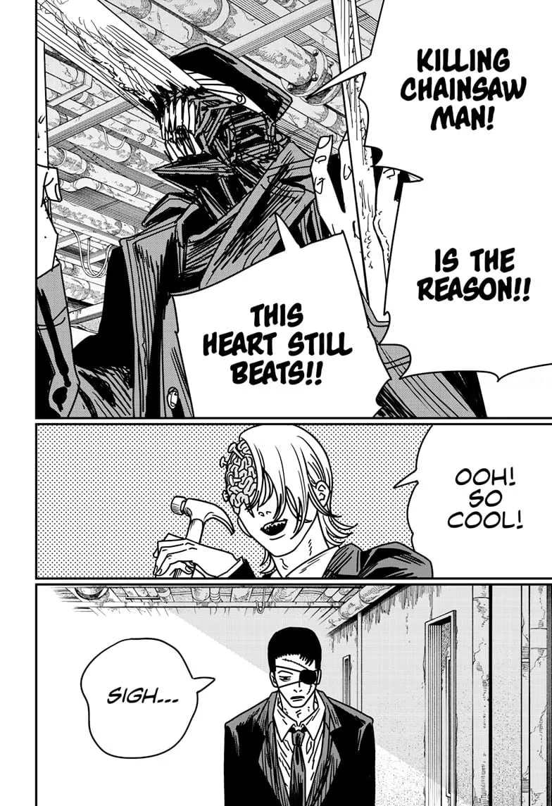 Chainsaw Man - Chapter 160 - Page 11