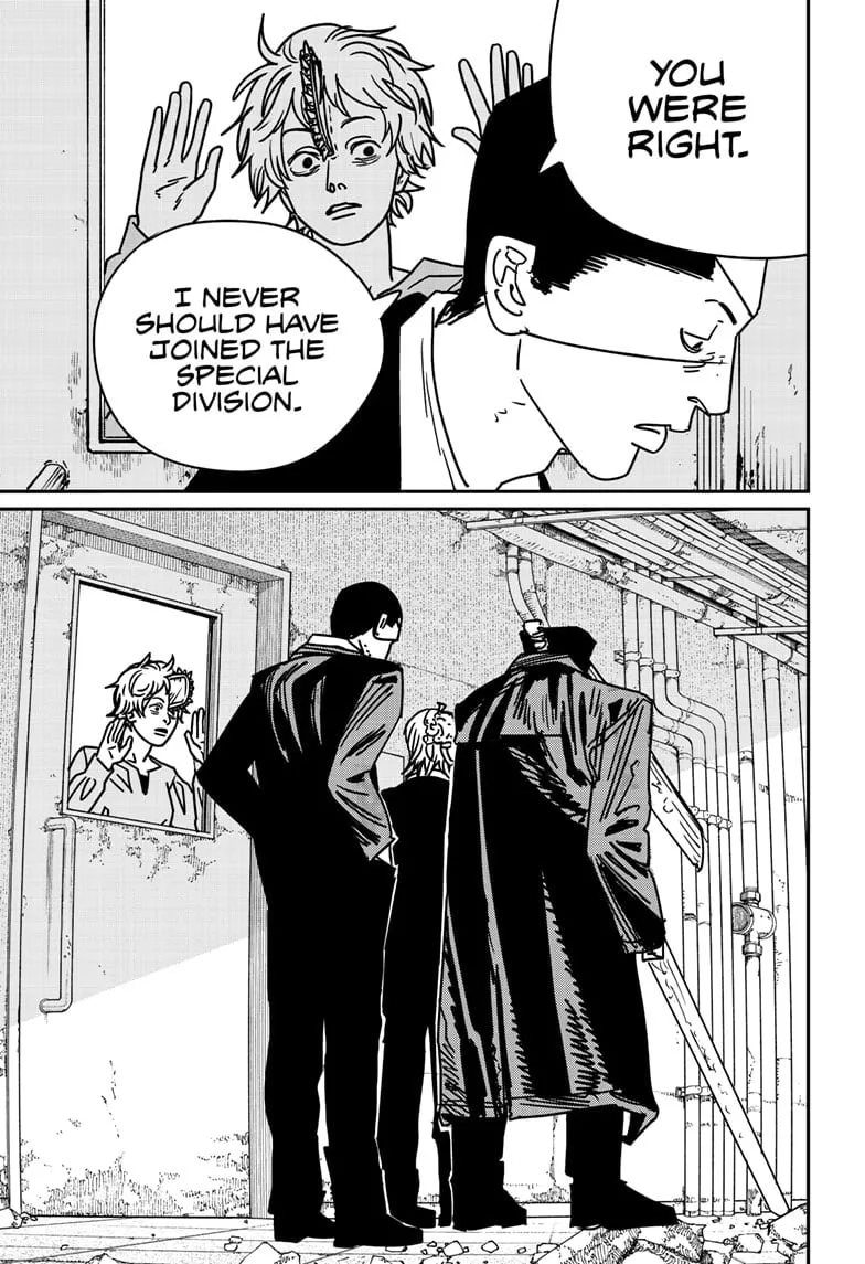 Chainsaw Man - Chapter 160 - Page 12