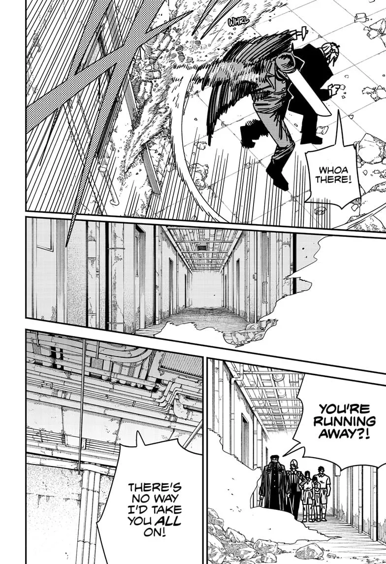 Chainsaw Man - Chapter 160 - Page 13