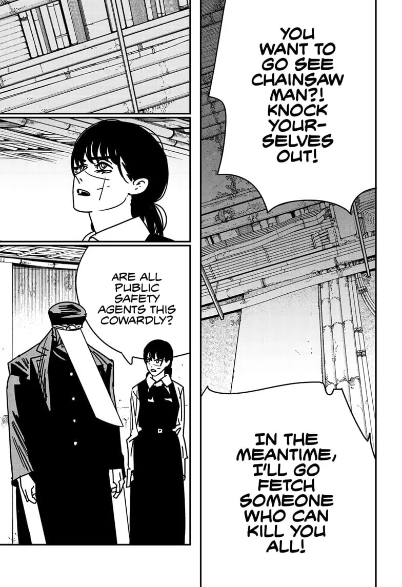 Chainsaw Man - Chapter 160 - Page 14