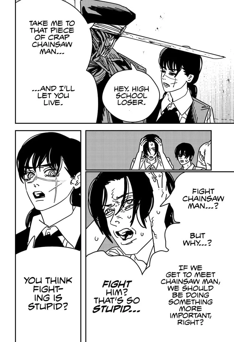 Chainsaw Man - Chapter 160 - Page 15