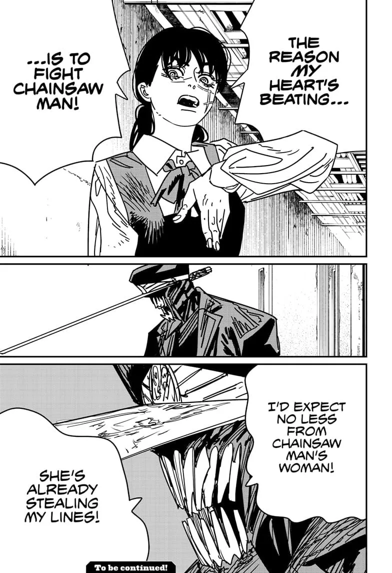 Chainsaw Man - Chapter 160 - Page 16