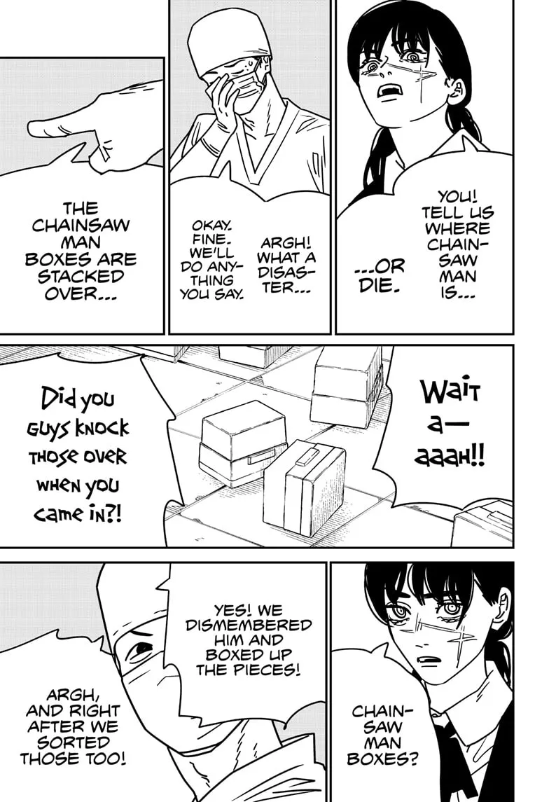 Chainsaw Man - Chapter 161 - Page 3