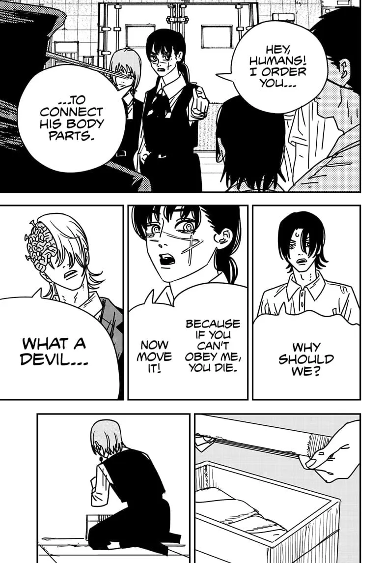 Chainsaw Man - Chapter 161 - Page 5