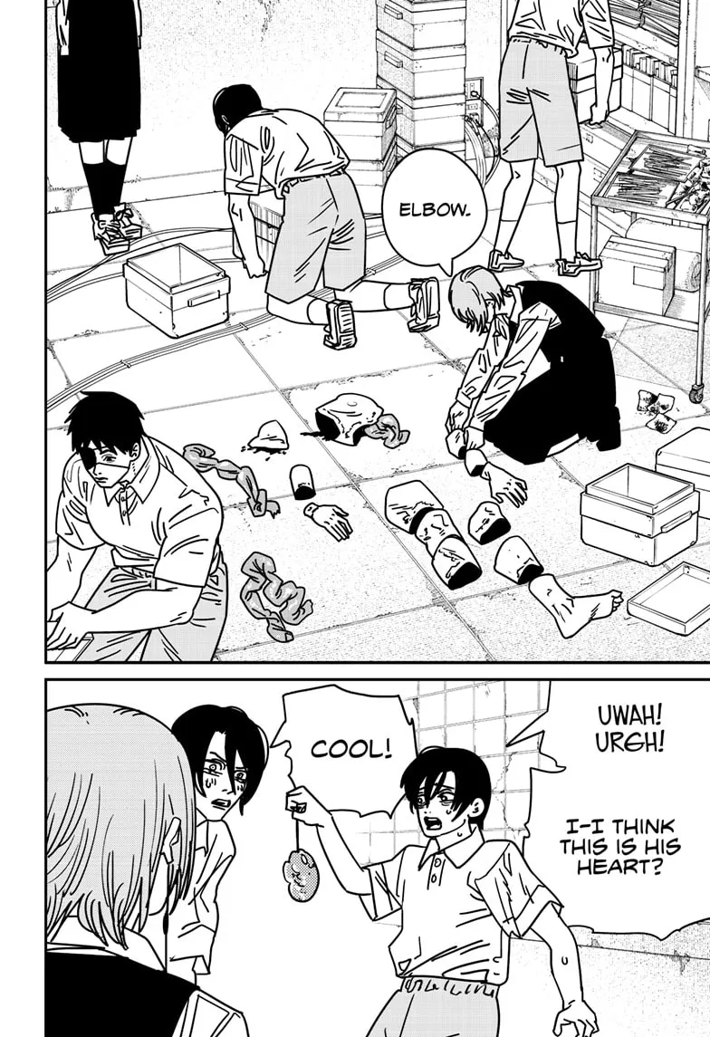 Chainsaw Man - Chapter 161 - Page 6