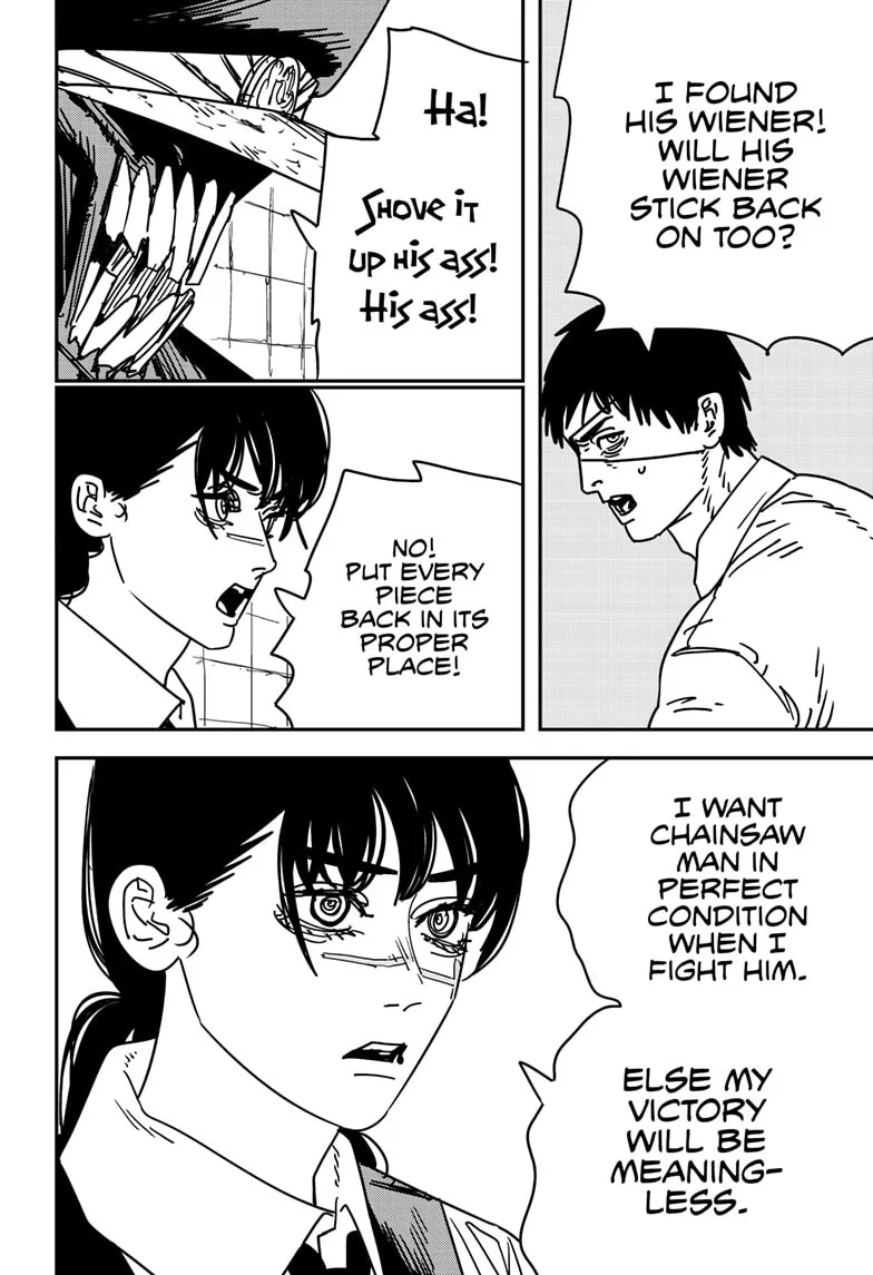 Chainsaw Man - Chapter 161 - Page 8
