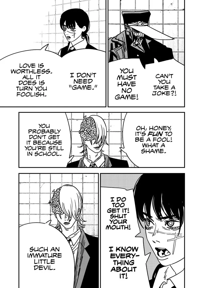 Chainsaw Man - Chapter 161 - Page 9