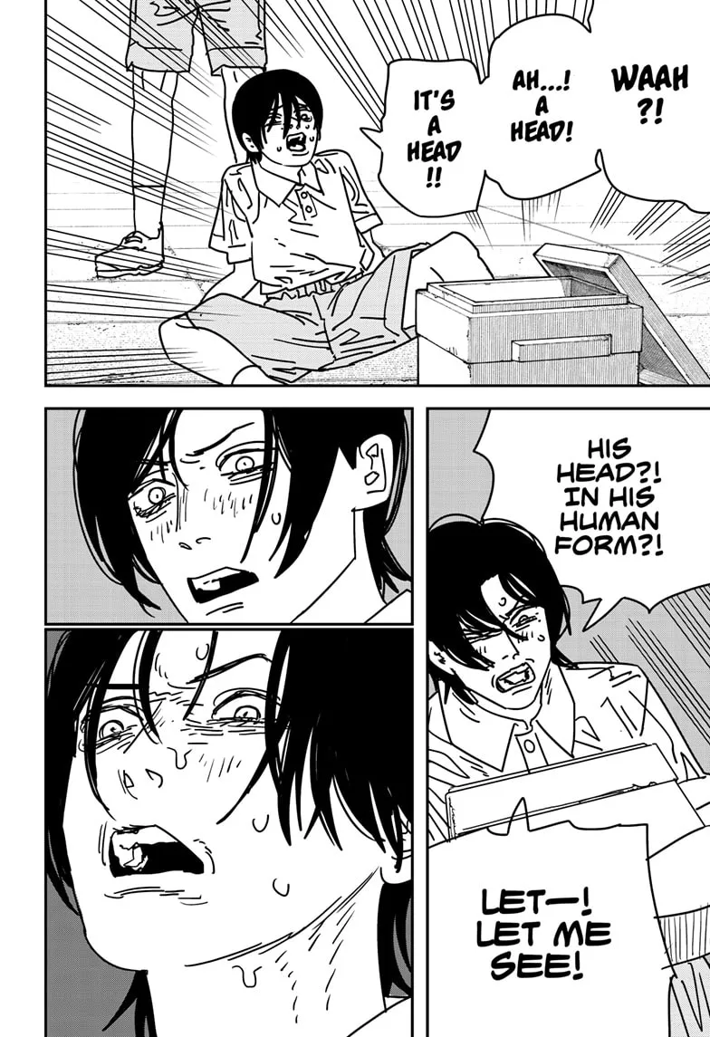 Chainsaw Man - Chapter 161 - Page 10