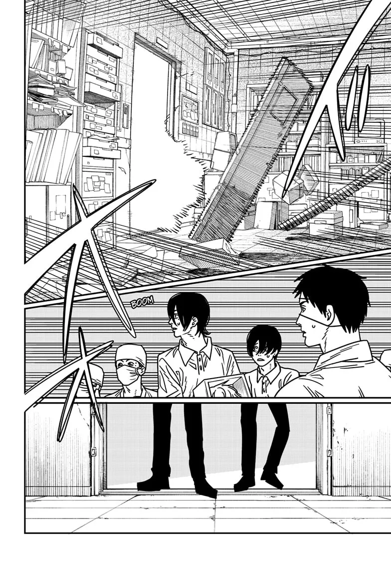 Chainsaw Man - Chapter 161 - Page 14