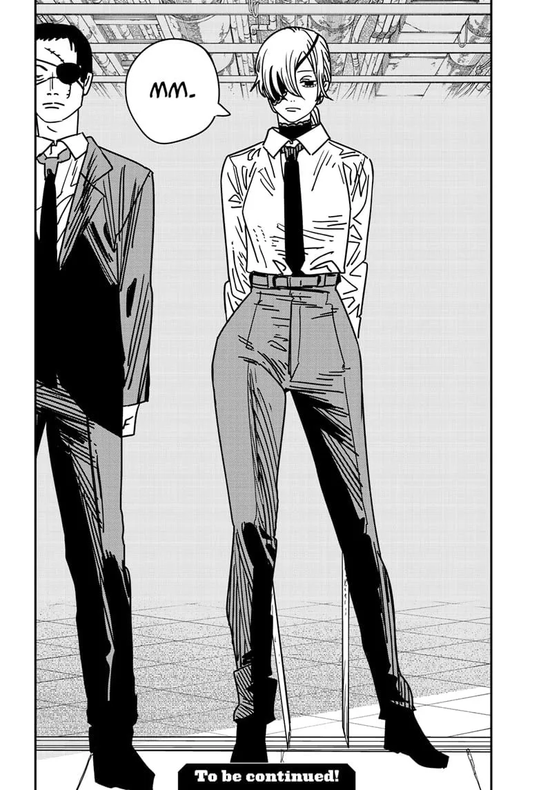 Chainsaw Man - Chapter 161 - Page 16