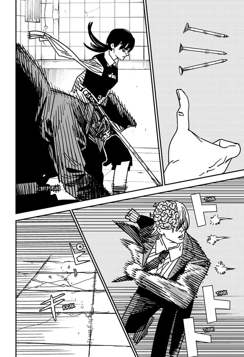 Chainsaw Man - Chapter 162 - Page 2