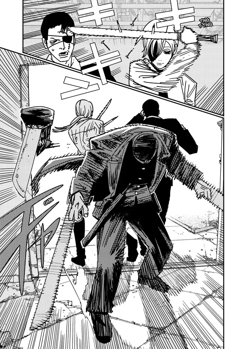 Chainsaw Man - Chapter 162 - Page 3