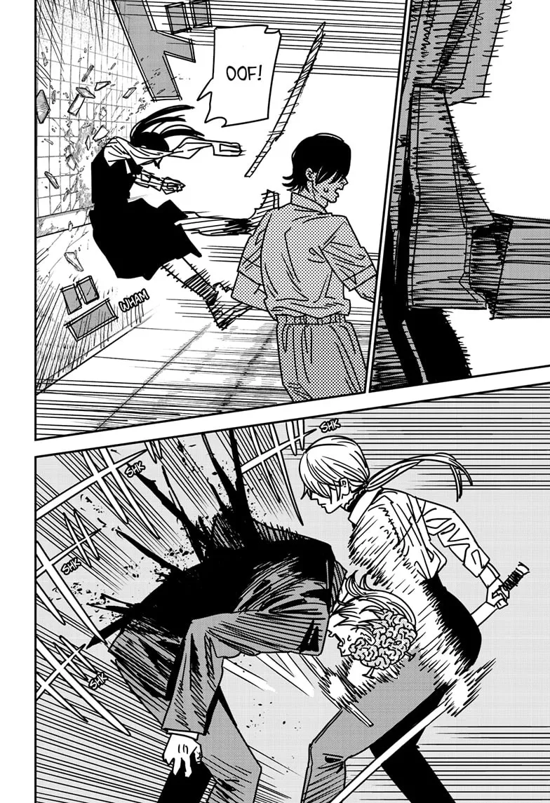 Chainsaw Man - Chapter 162 - Page 6