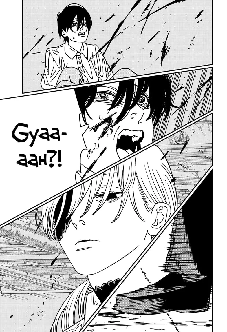 Chainsaw Man - Chapter 162 - Page 7