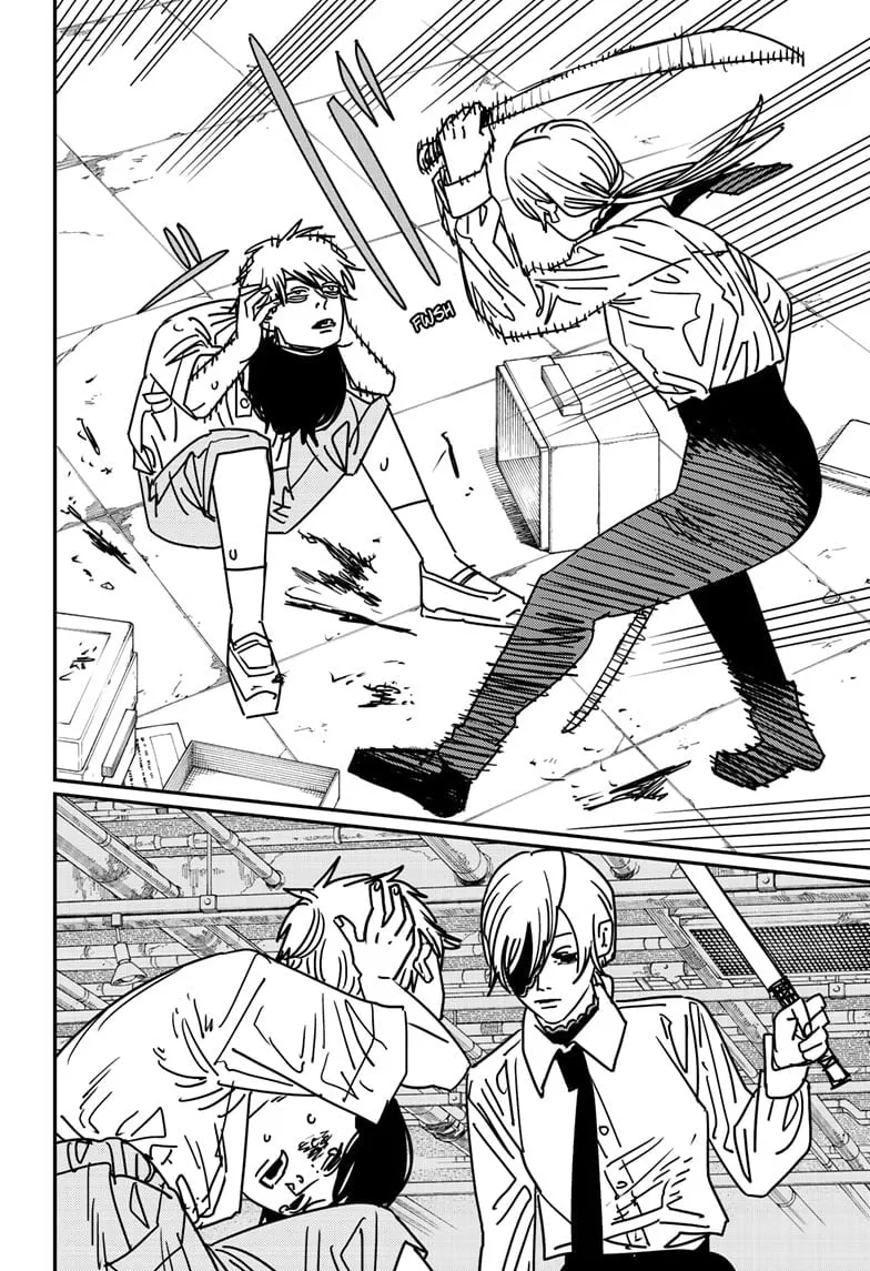 Chainsaw Man - Chapter 162 - Page 8