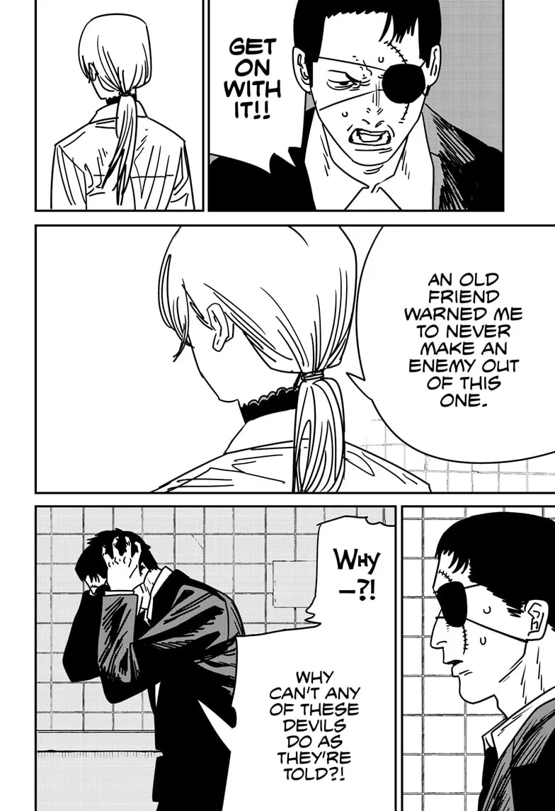Chainsaw Man - Chapter 162 - Page 9