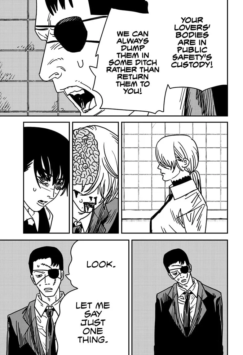Chainsaw Man - Chapter 162 - Page 10