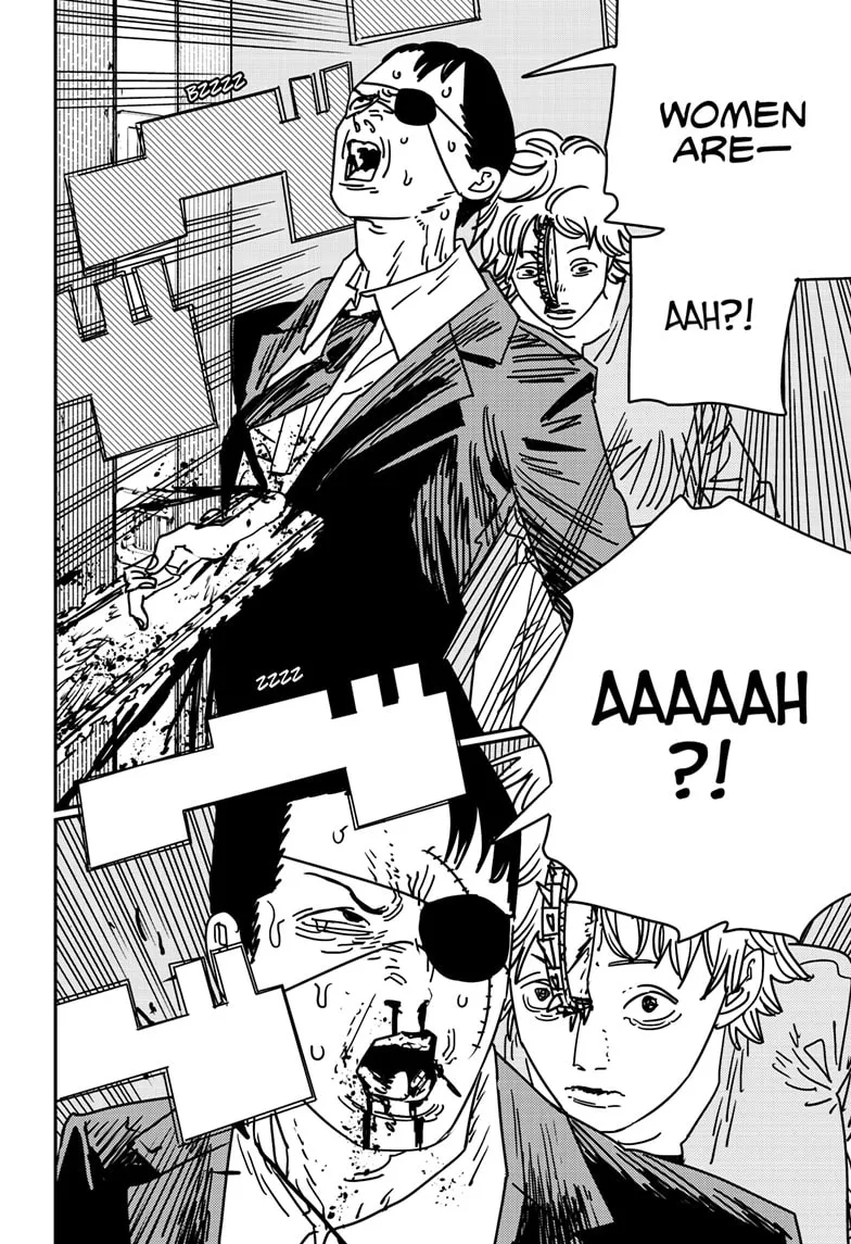 Chainsaw Man - Chapter 162 - Page 11