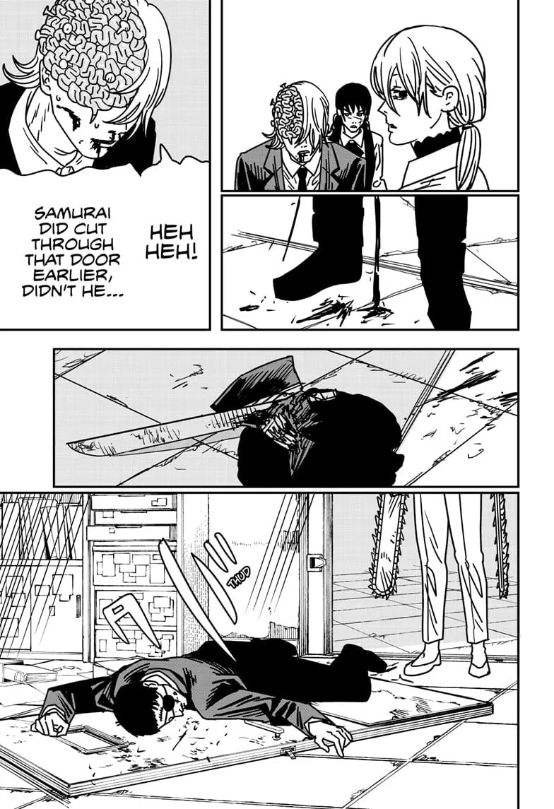 Chainsaw Man - Chapter 162 - Page 12