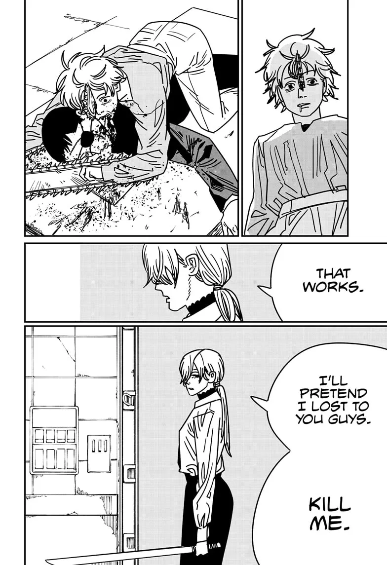 Chainsaw Man - Chapter 162 - Page 13