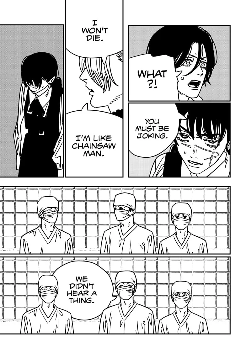 Chainsaw Man - Chapter 162 - Page 14