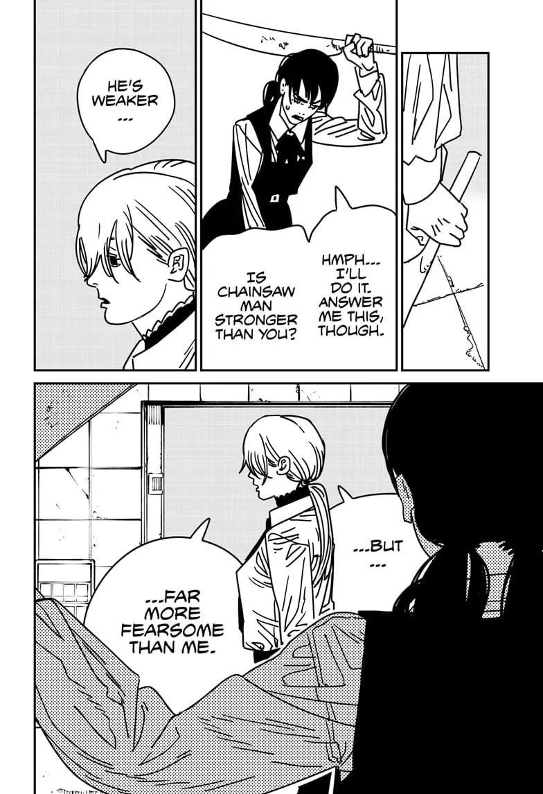 Chainsaw Man - Chapter 162 - Page 15