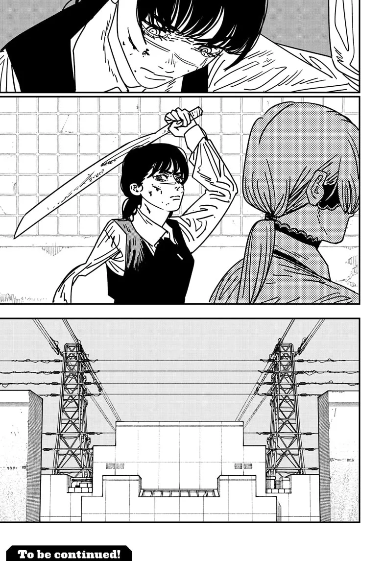 Chainsaw Man - Chapter 162 - Page 16