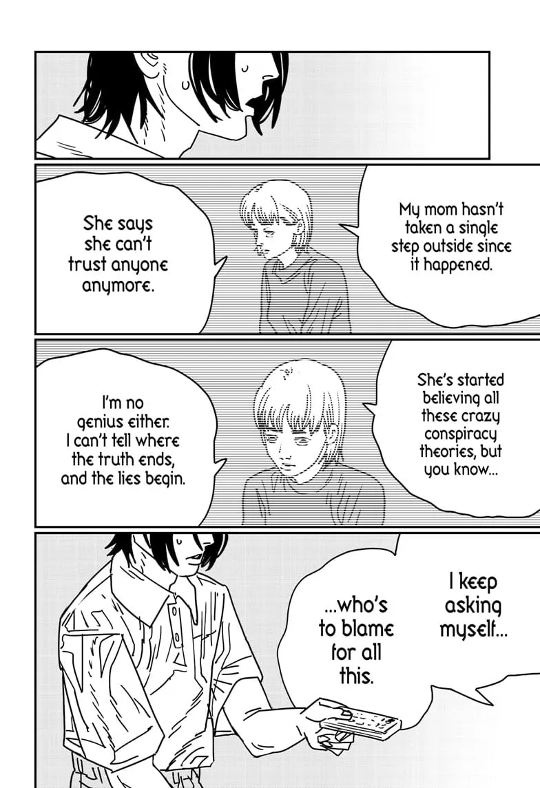 Chainsaw Man - Chapter 163 - Page 2