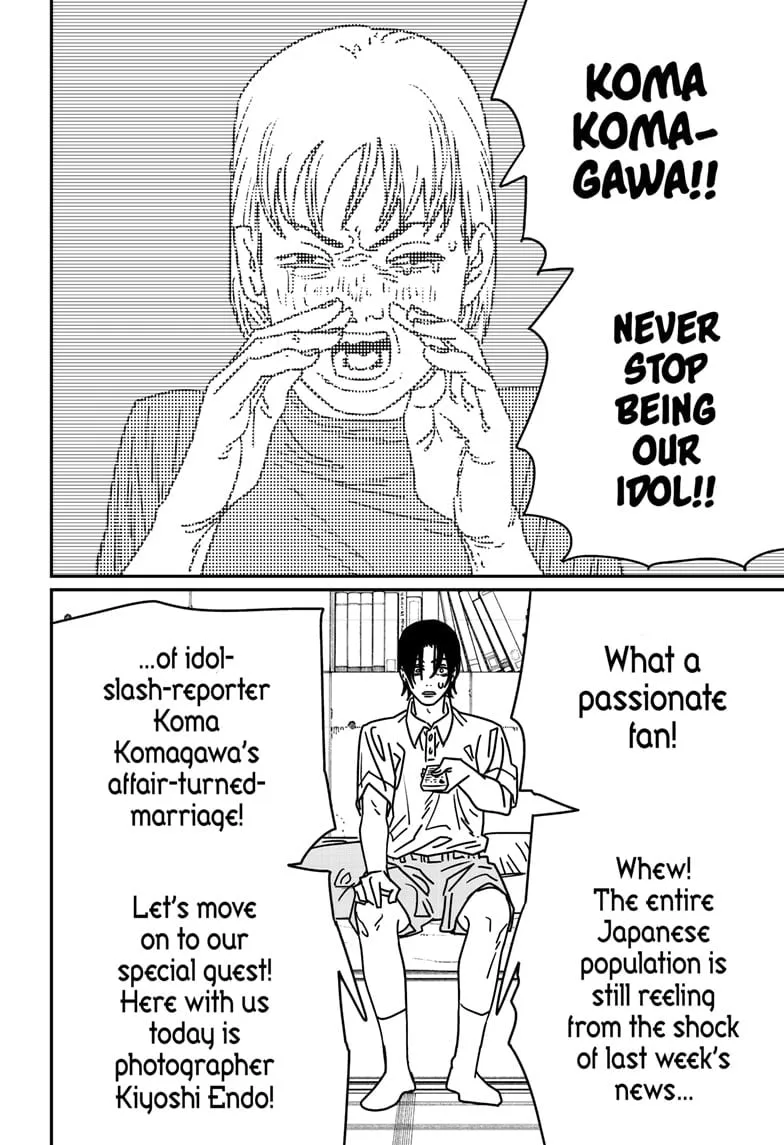 Chainsaw Man - Chapter 163 - Page 4