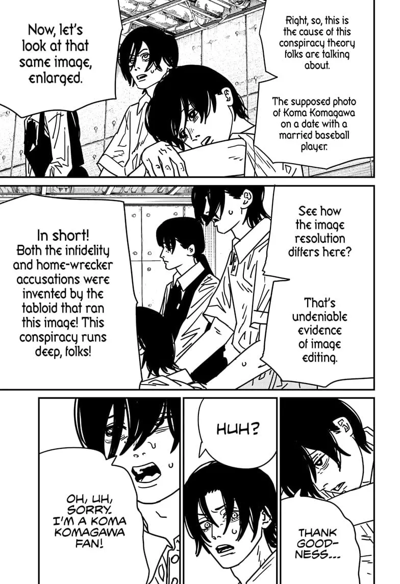 Chainsaw Man - Chapter 163 - Page 5