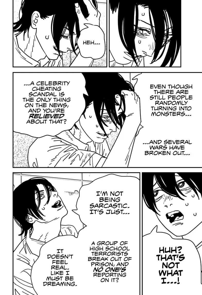 Chainsaw Man - Chapter 163 - Page 6