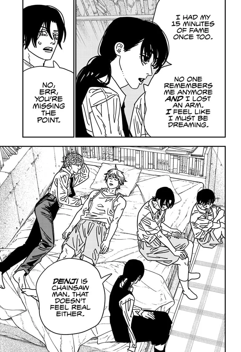 Chainsaw Man - Chapter 163 - Page 7