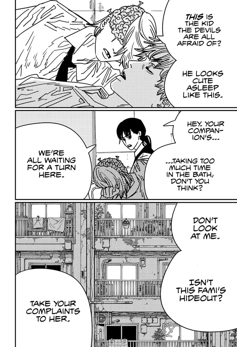 Chainsaw Man - Chapter 163 - Page 8