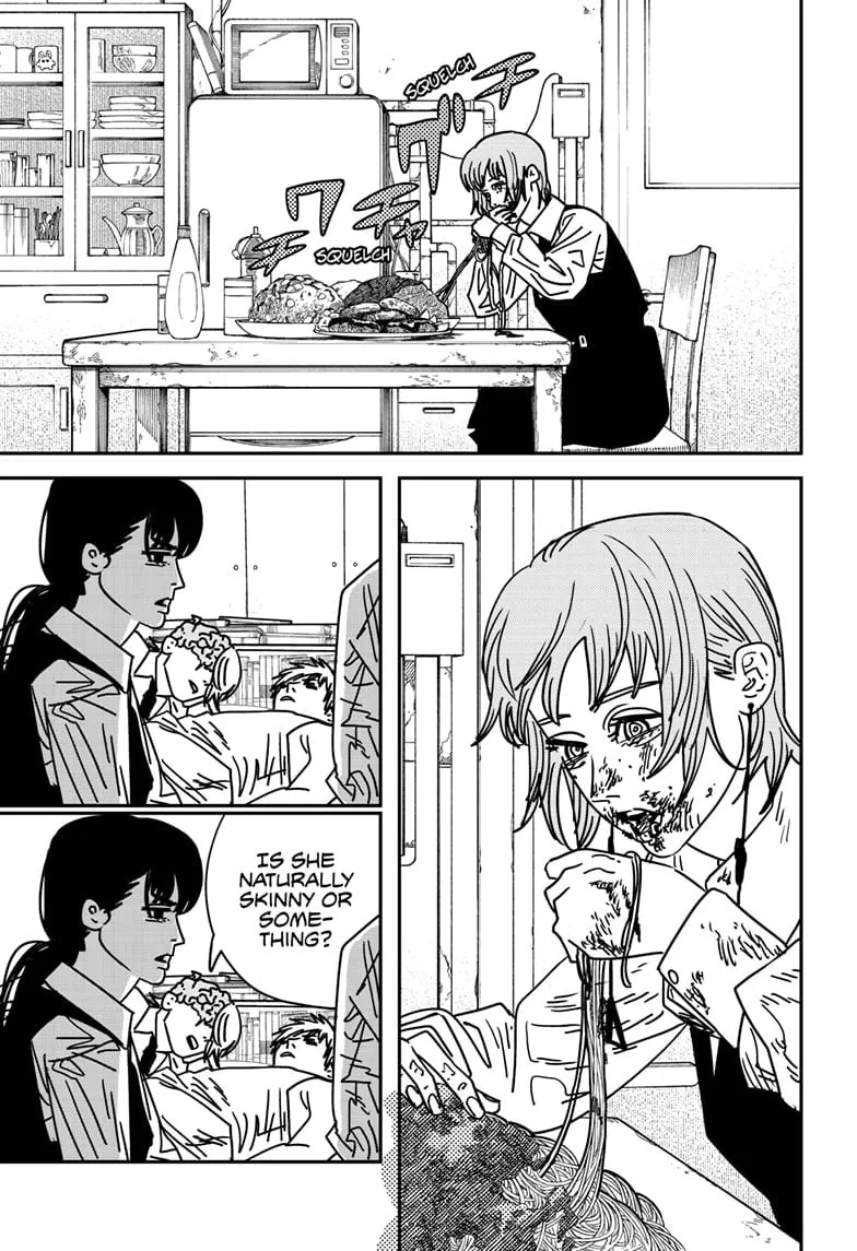 Chainsaw Man - Chapter 163 - Page 9