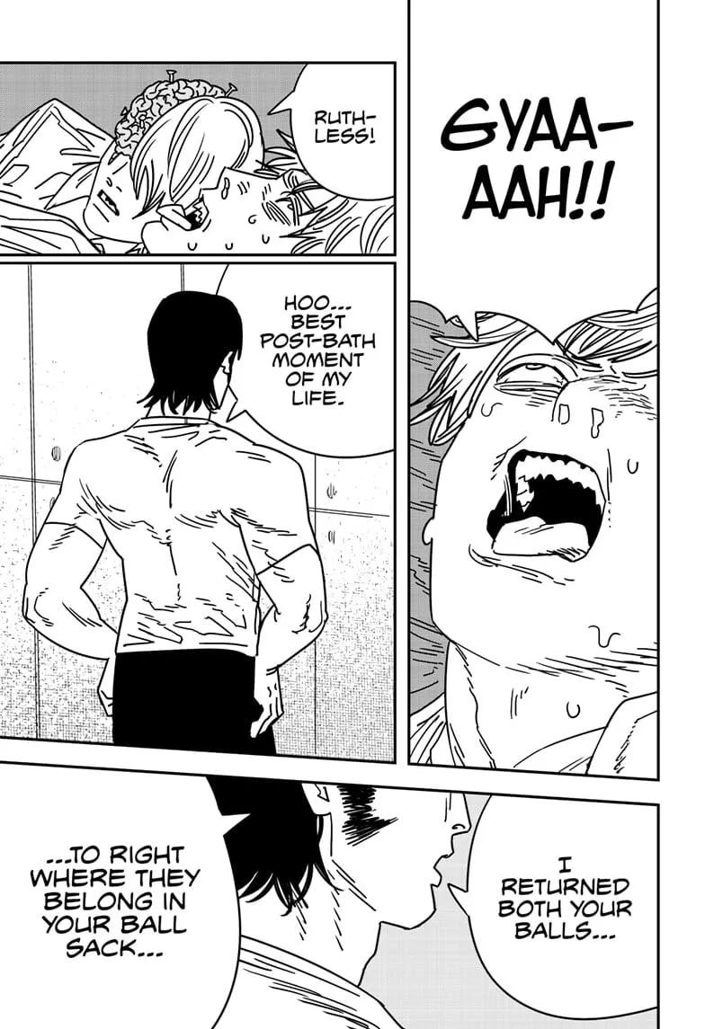 Chainsaw Man - Chapter 163 - Page 13