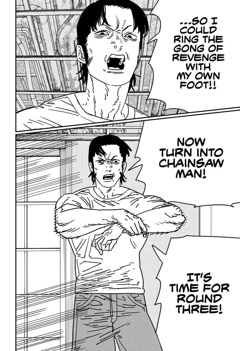 Chainsaw Man - Chapter 163 - Page 14