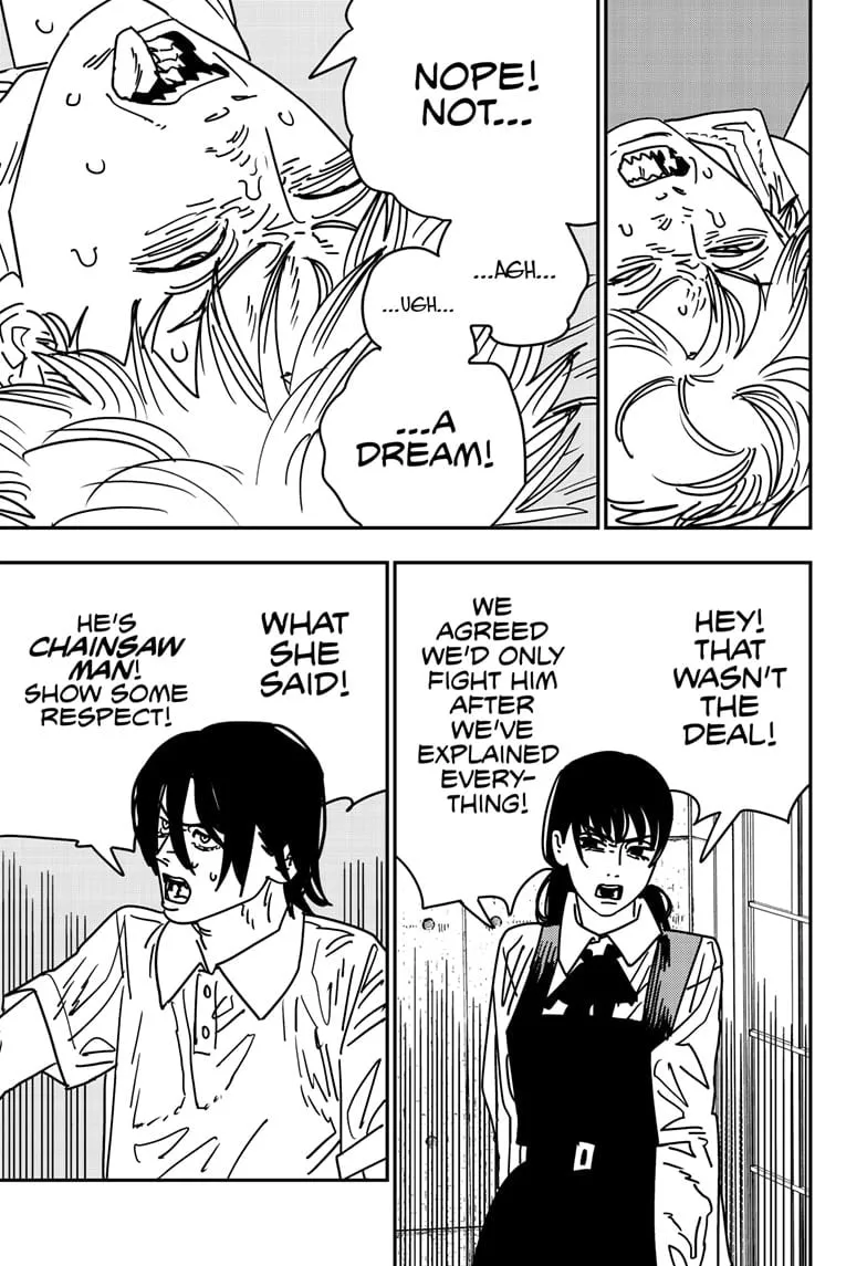 Chainsaw Man - Chapter 163 - Page 15
