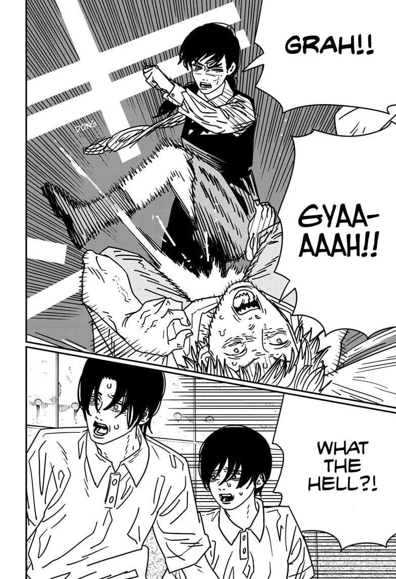 Chainsaw Man - Chapter 163 - Page 16