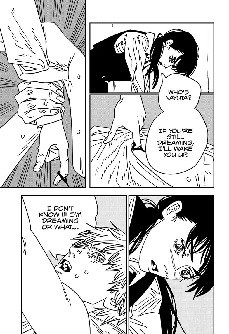 Chainsaw Man - Chapter 164 - Page 2