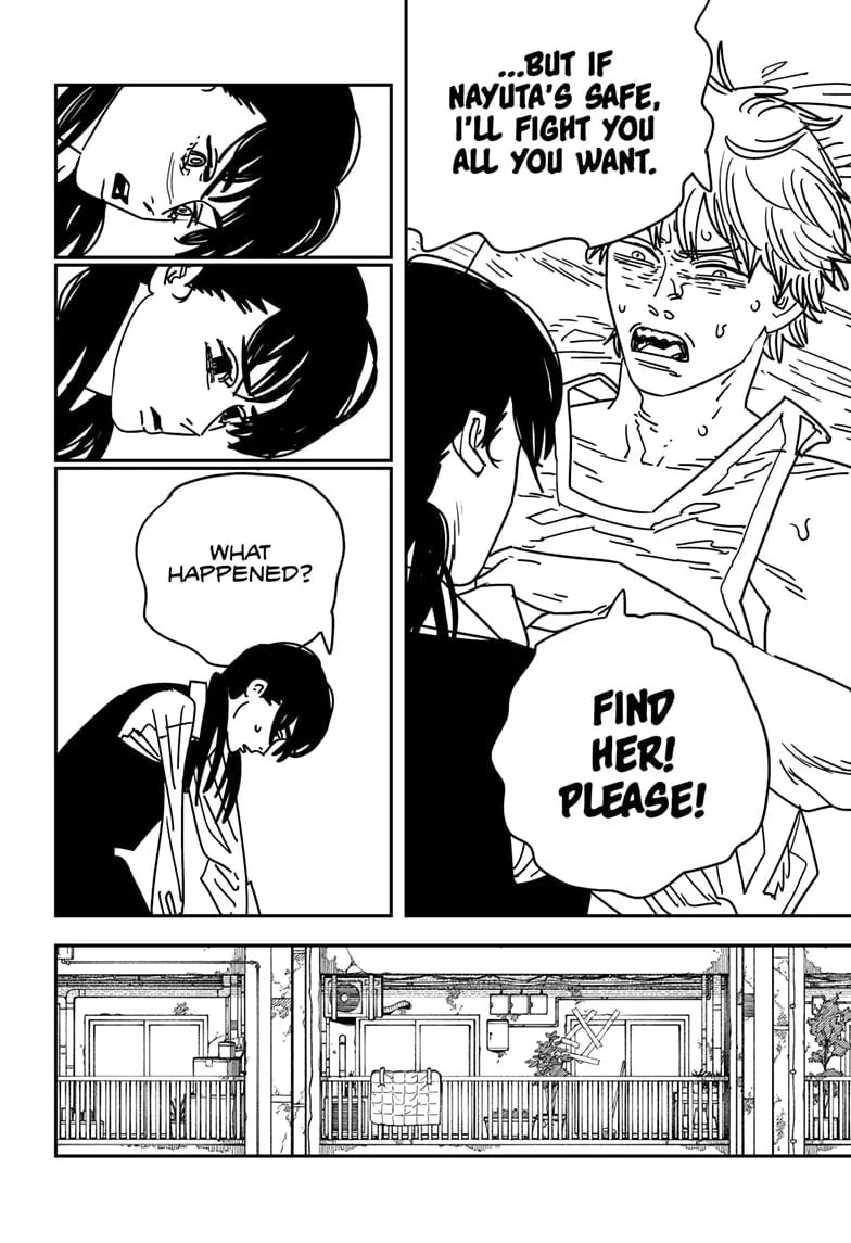 Chainsaw Man - Chapter 164 - Page 3