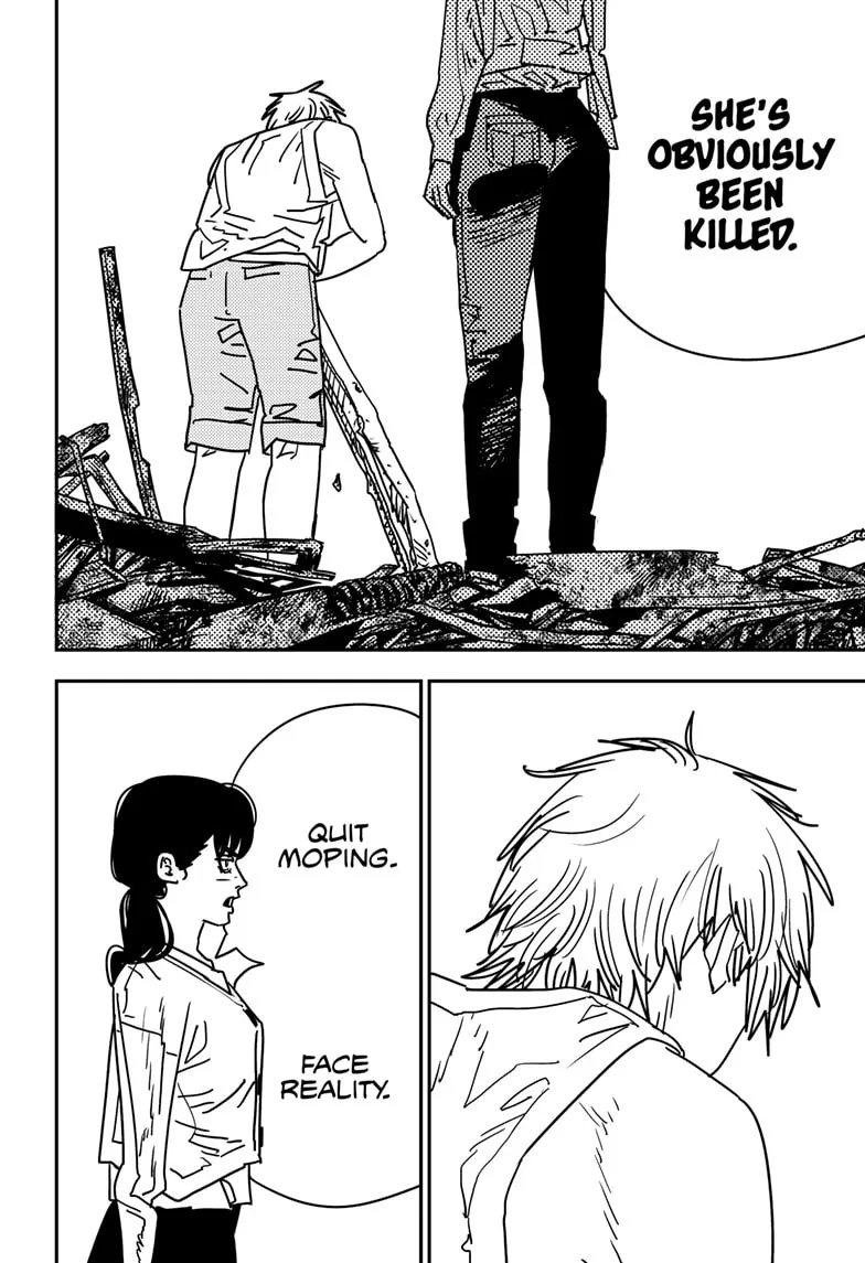 Chainsaw Man - Chapter 164 - Page 7