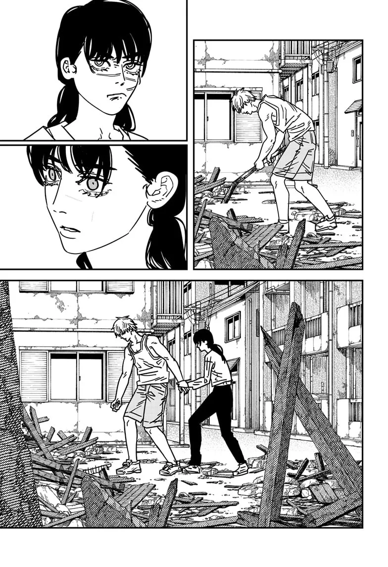 Chainsaw Man - Chapter 164 - Page 8