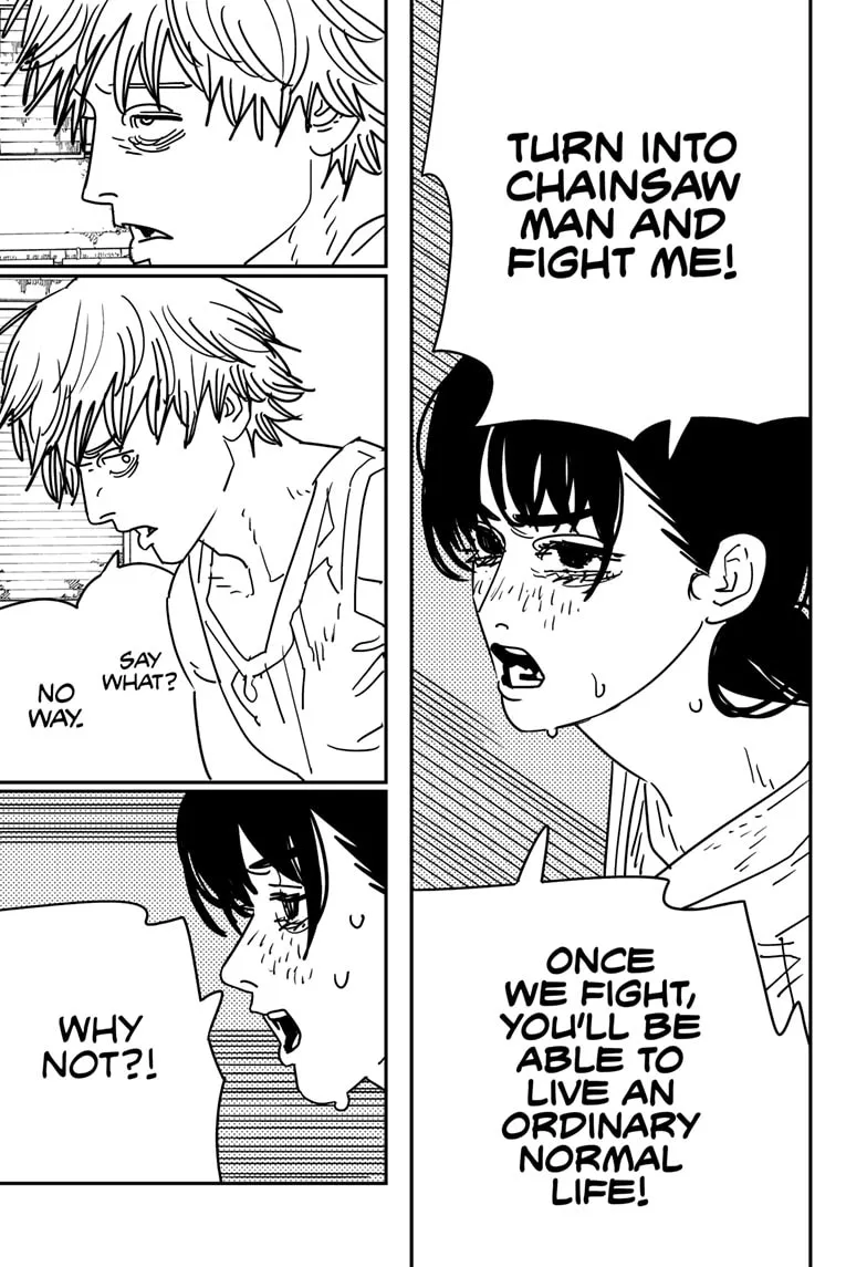 Chainsaw Man - Chapter 164 - Page 12