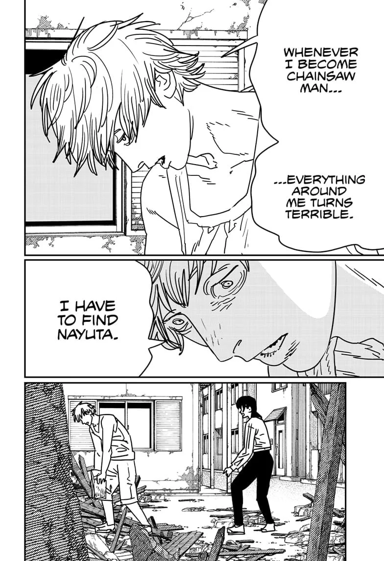 Chainsaw Man - Chapter 164 - Page 13