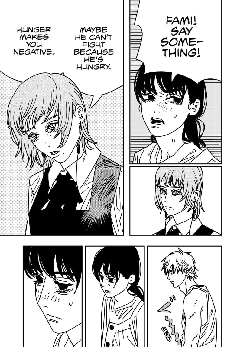 Chainsaw Man - Chapter 164 - Page 14
