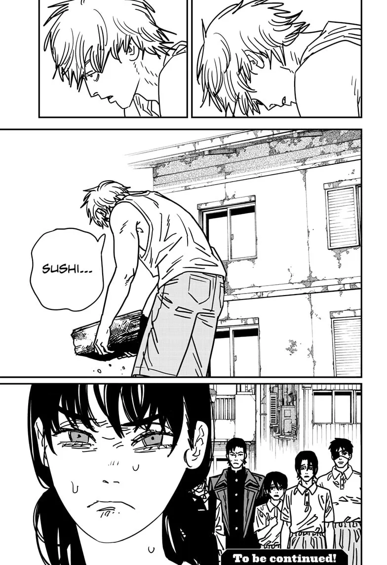 Chainsaw Man - Chapter 164 - Page 16