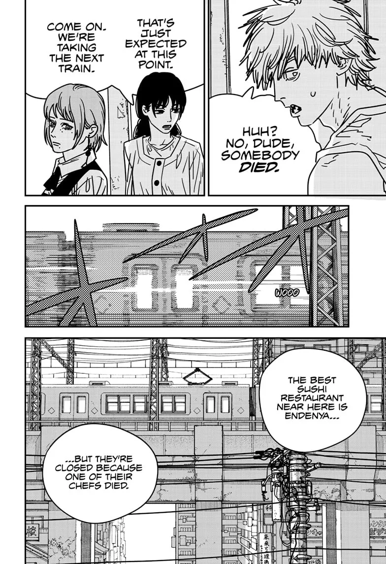 Chainsaw Man - Chapter 165 - Page 2