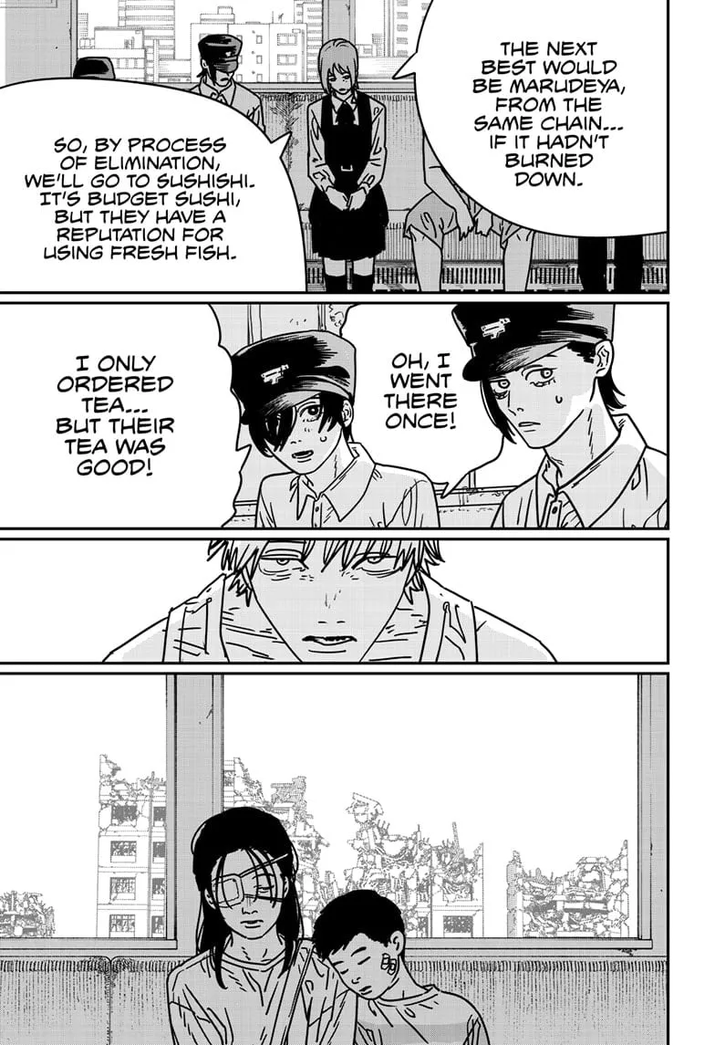 Chainsaw Man - Chapter 165 - Page 3